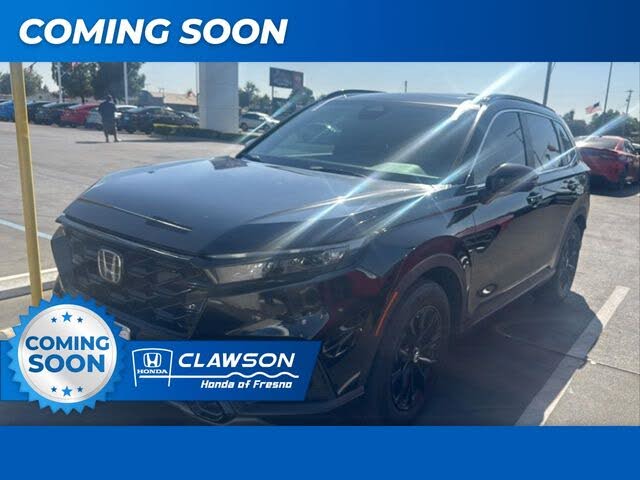 2025 Honda CR-V Sport Hybrid