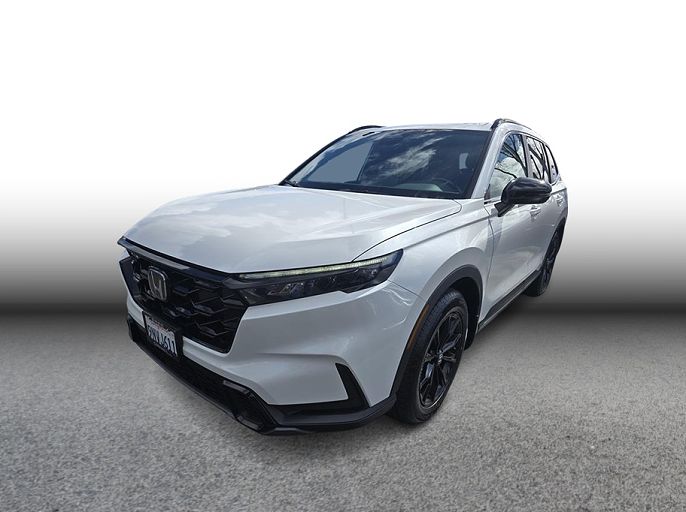 2025 Honda CR-V Sport Hybrid