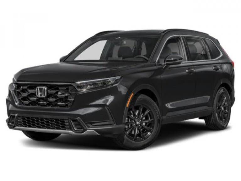 2025 Honda CR-V Hybrid Sport Hybrid