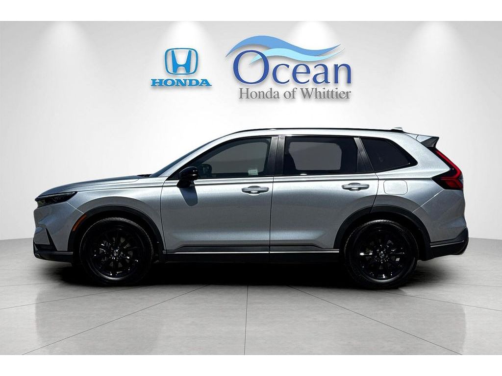2026 Honda CR-V Sport Hybrid
