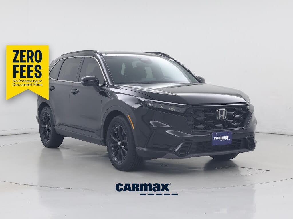 2024 Honda CR-V Hybrid Sport Hybrid