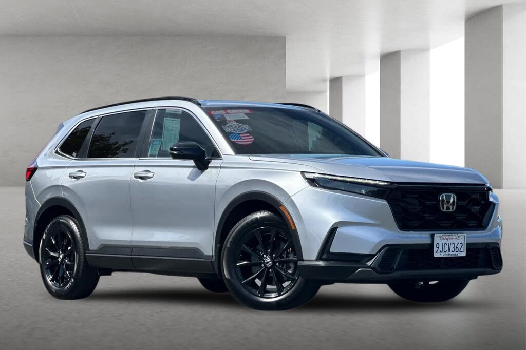 2024 Honda CR-V Sport Hybrid