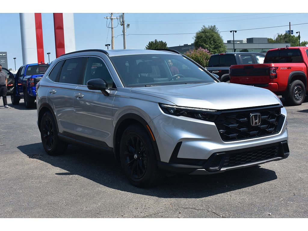2024 Honda CR-V Sport Hybrid