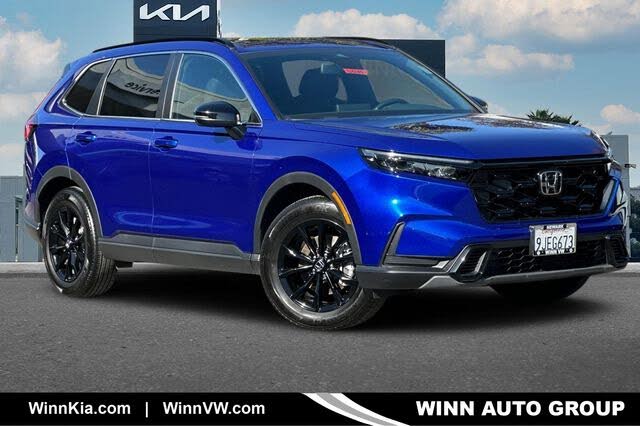 2024 Honda CR-V Sport Hybrid
