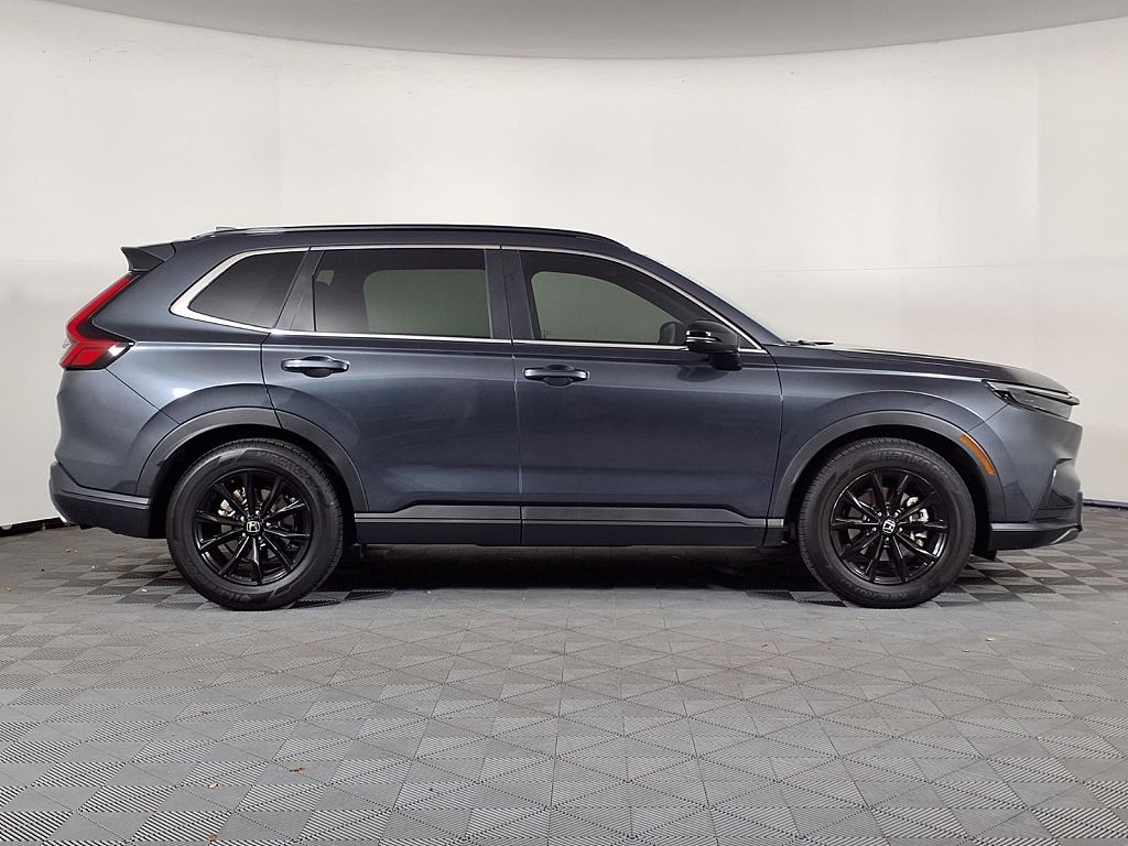 2024 Honda CR-V Sport Hybrid