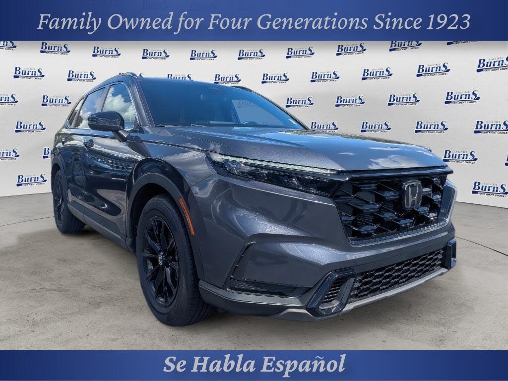 2025 Honda CR-V Sport Hybrid