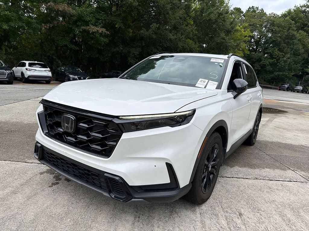 2025 Honda CR-V Hybrid Sport