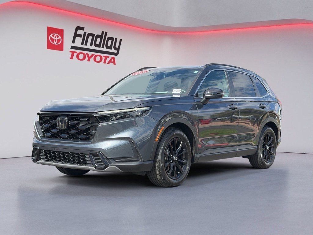 2023 Honda CR-V Sport Hybrid