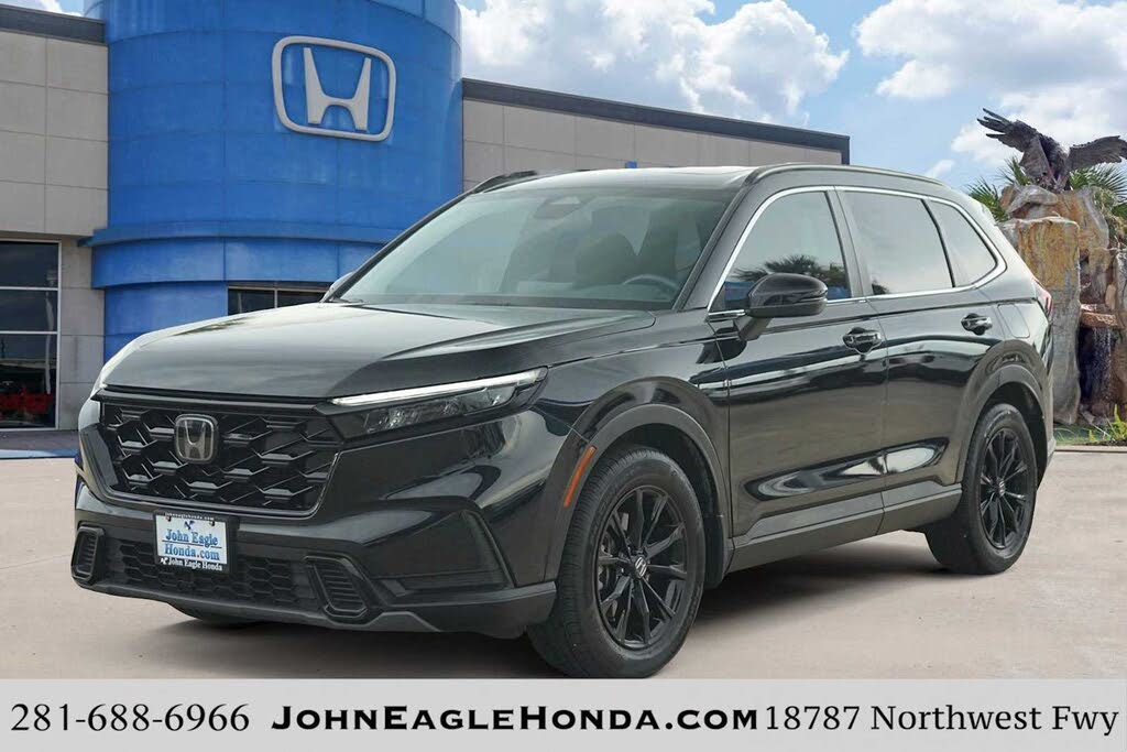 2023 Honda CR-V Hybrid Sport Hybrid