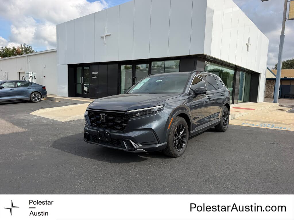 2023 Honda CR-V Sport Hybrid