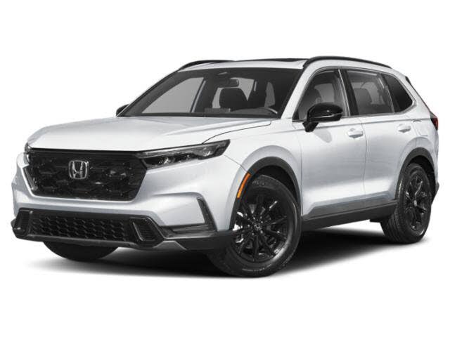 2024 Honda CR-V Hybrid Sport Hybrid
