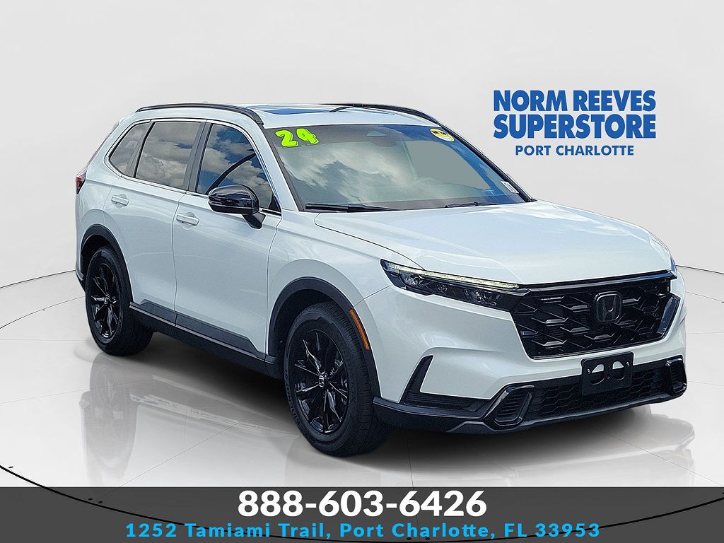 2024 Honda CR-V Sport Hybrid
