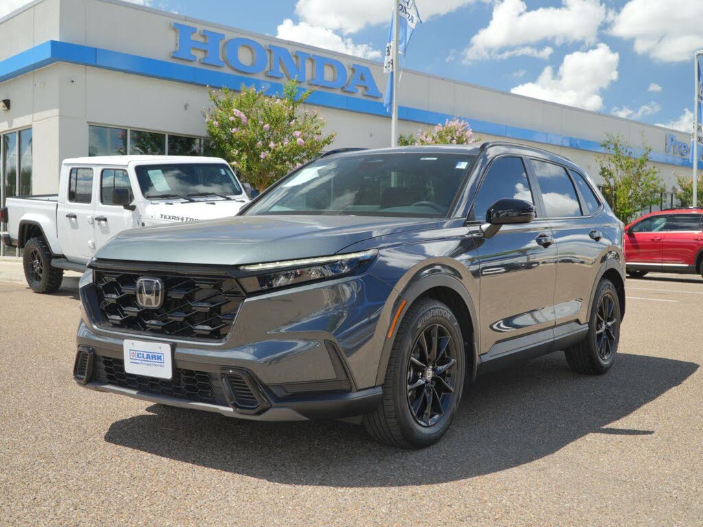 2026 Honda CR-V Hybrid Sport Hybrid