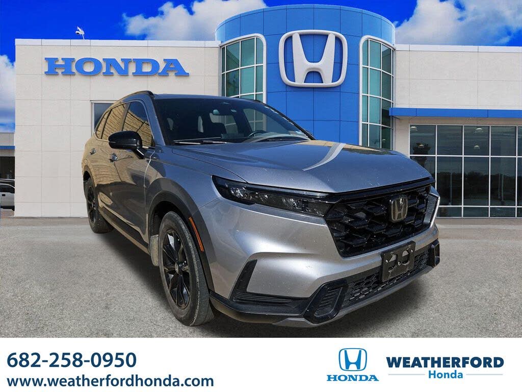 2023 Honda CR-V Hybrid Sport Hybrid