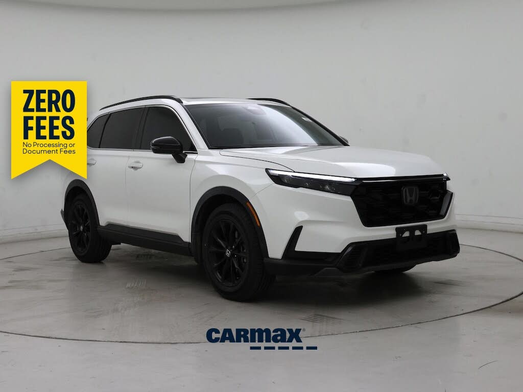2023 Honda CR-V Hybrid Sport Hybrid