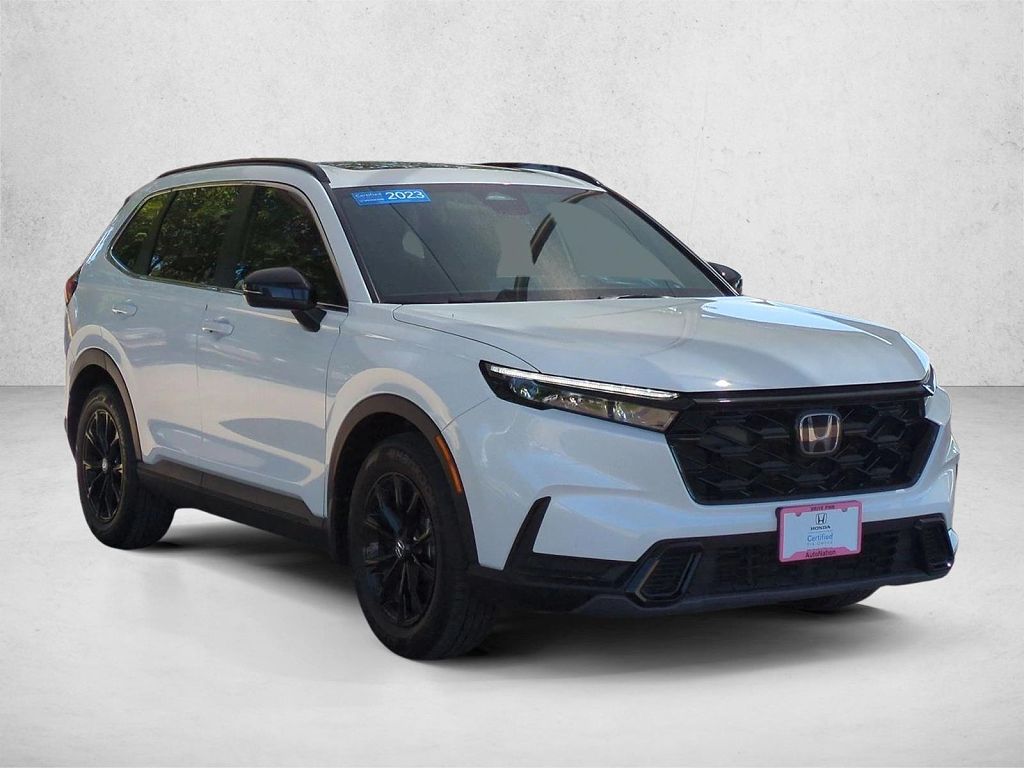 2023 Honda CR-V Hybrid Sport w/BSI
