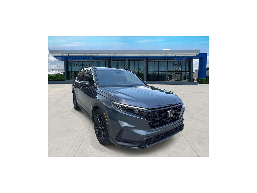 2024 Honda CR-V Sport Hybrid
