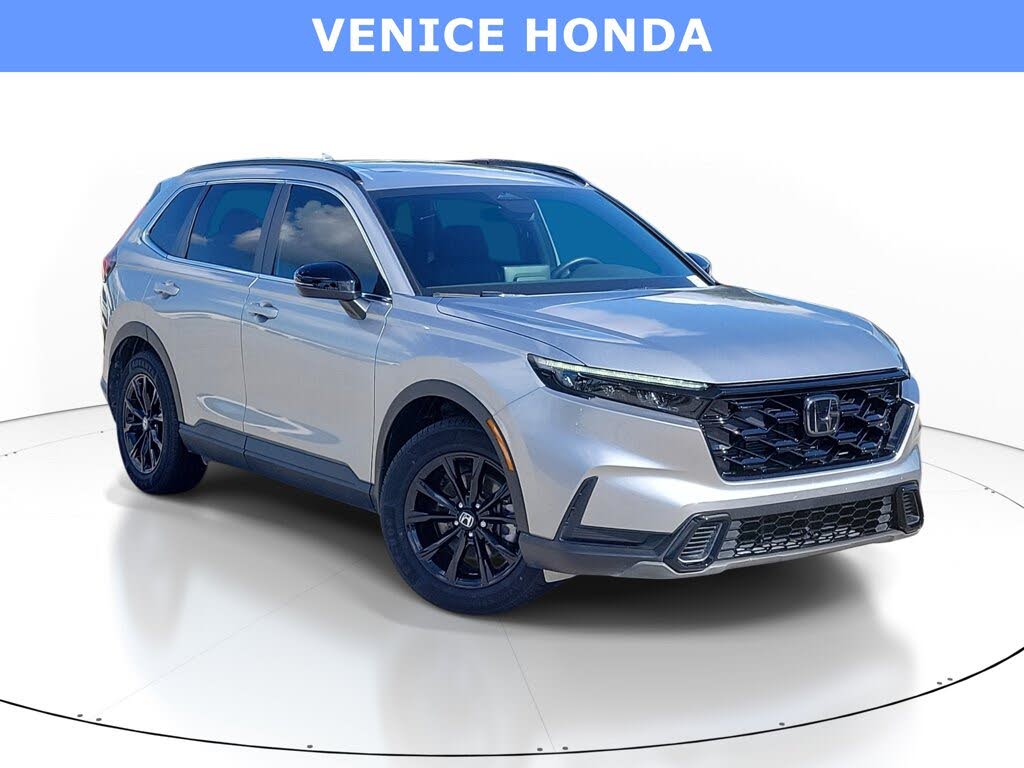2024 Honda CR-V Sport Hybrid