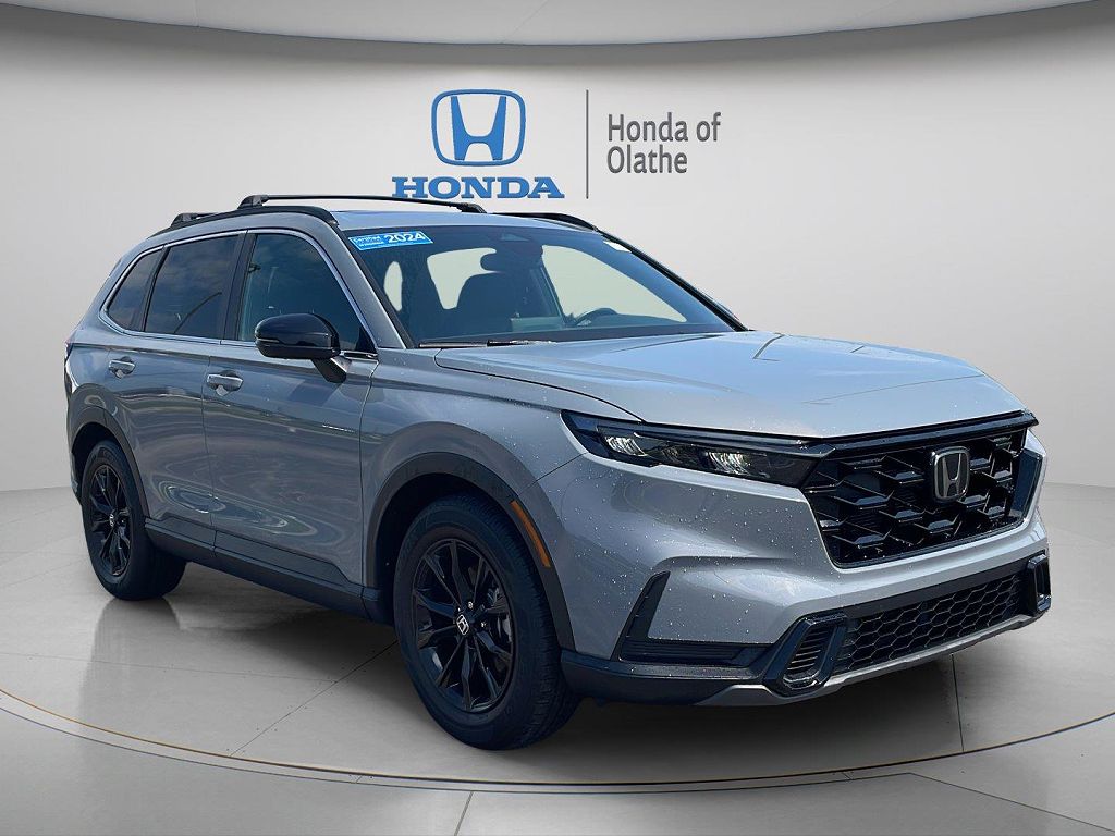 2024 Honda CR-V Sport Hybrid
