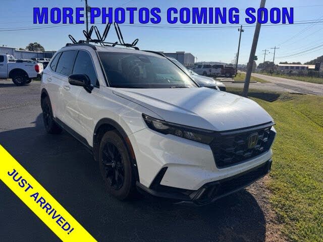 2023 Honda CR-V Hybrid Sport Hybrid