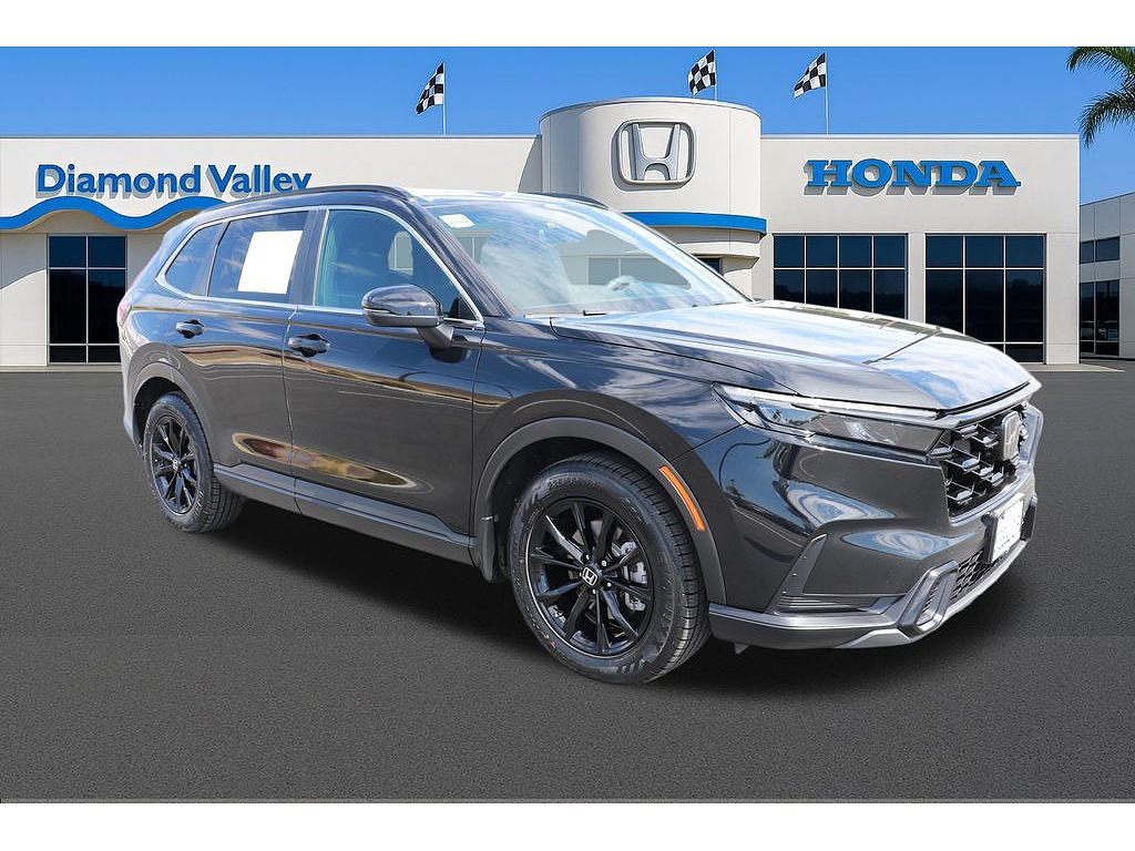 2023 Honda CR-V Sport Hybrid
