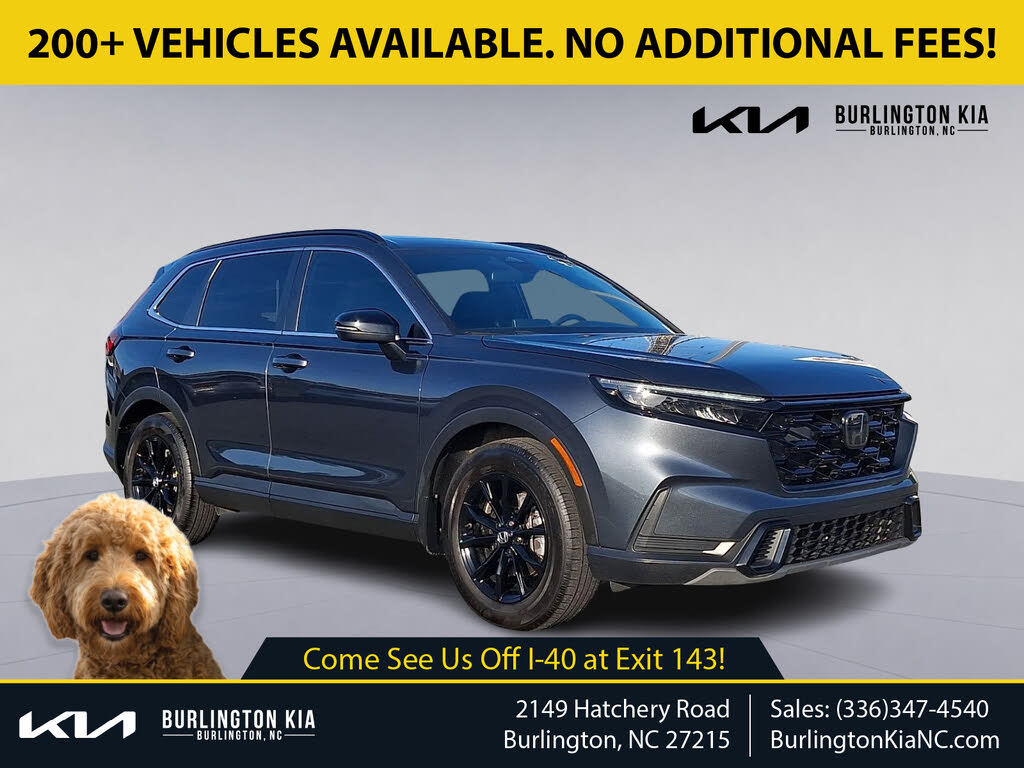 2023 Honda CR-V Hybrid Sport Hybrid
