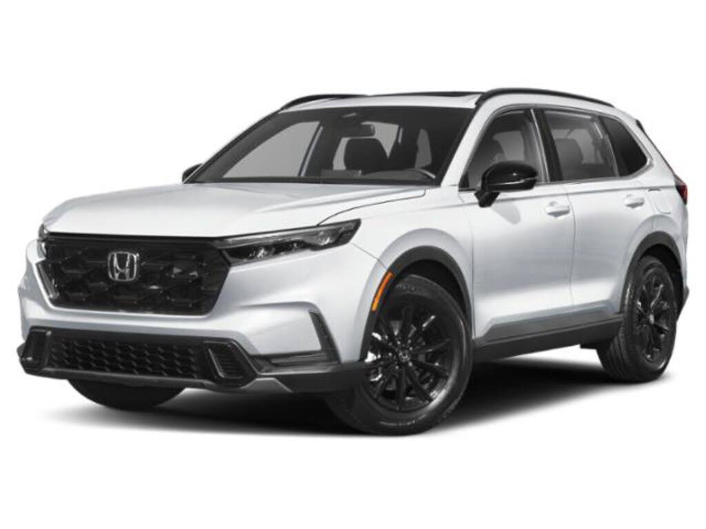 2024 Honda CR-V Hybrid Sport Hybrid