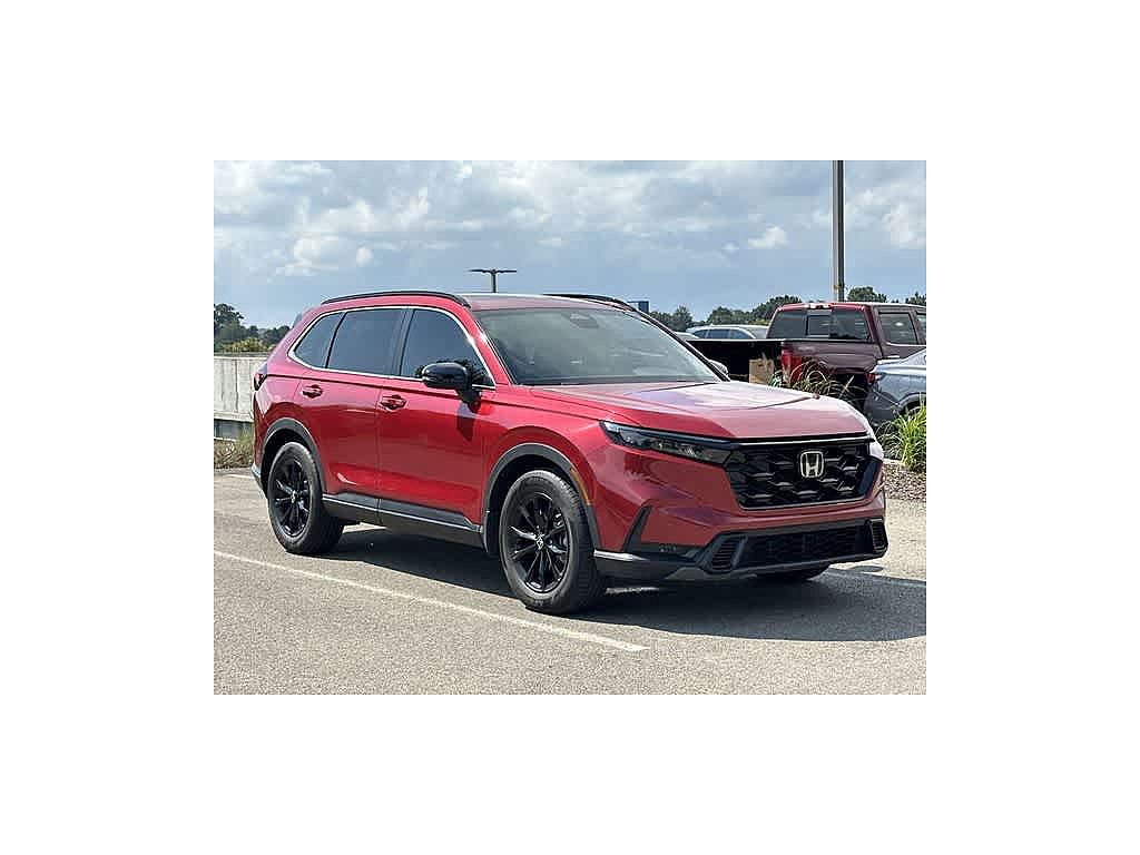 2025 Honda CR-V Hybrid Sport