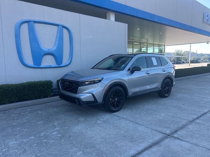 2023 Honda CR-V Sport Hybrid