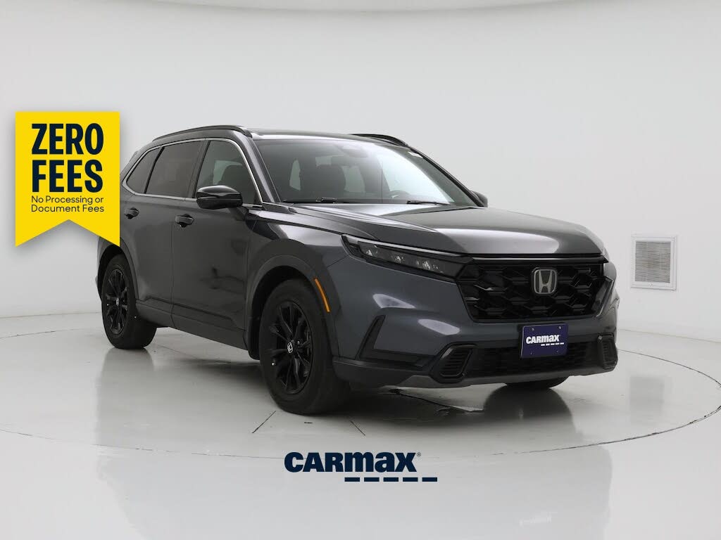 2023 Honda CR-V Hybrid Sport Hybrid