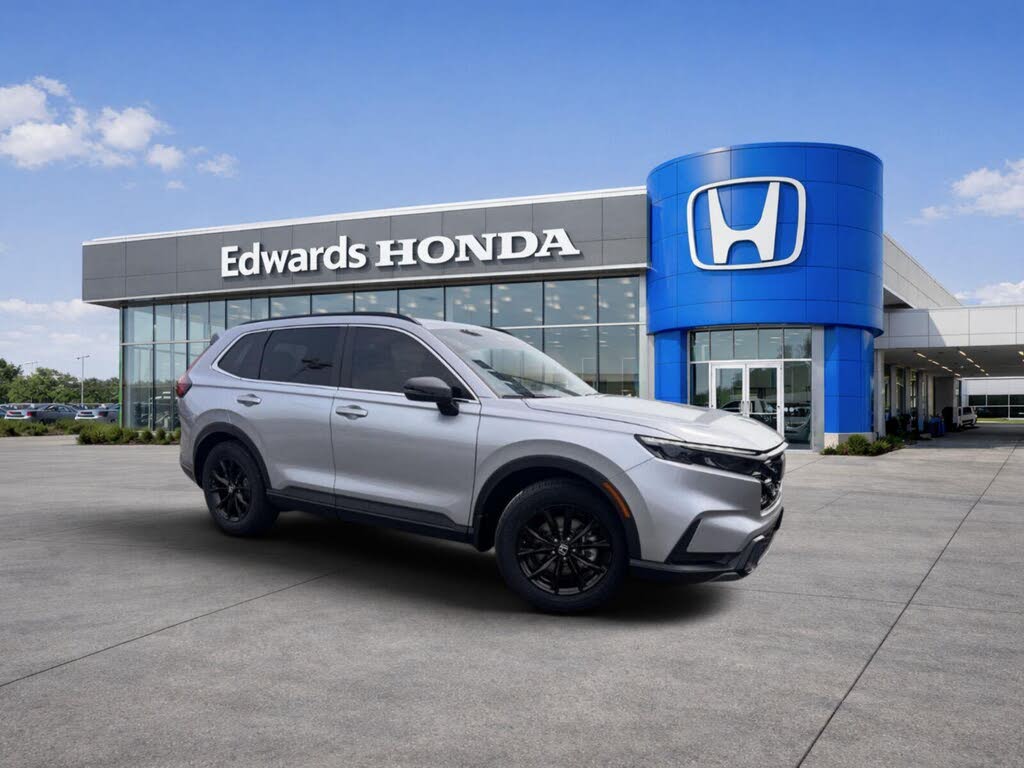2024 Honda CR-V Hybrid Sport Hybrid