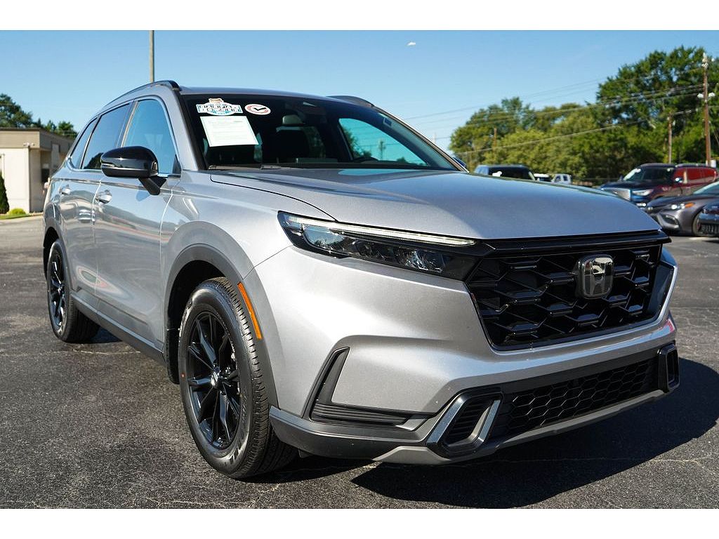 2024 Honda CR-V Sport Hybrid