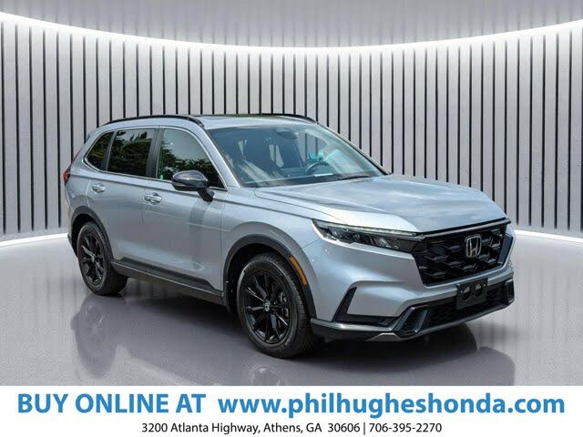 2024 Honda CR-V Hybrid Sport Hybrid