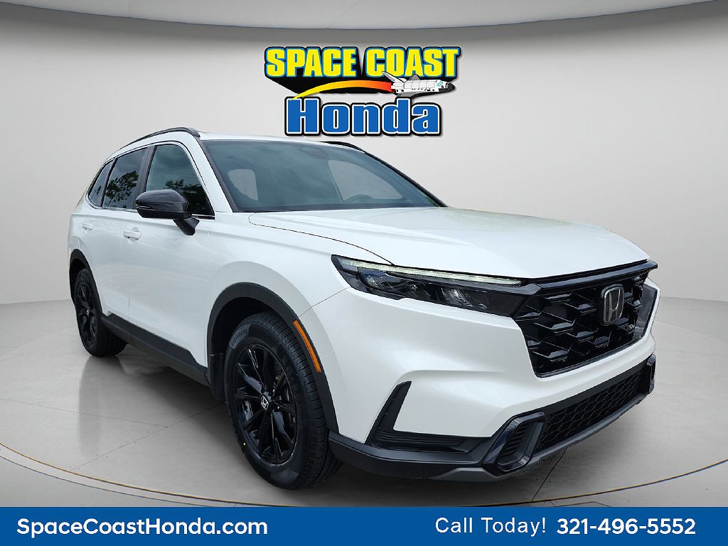 2024 Honda CR-V Sport Hybrid