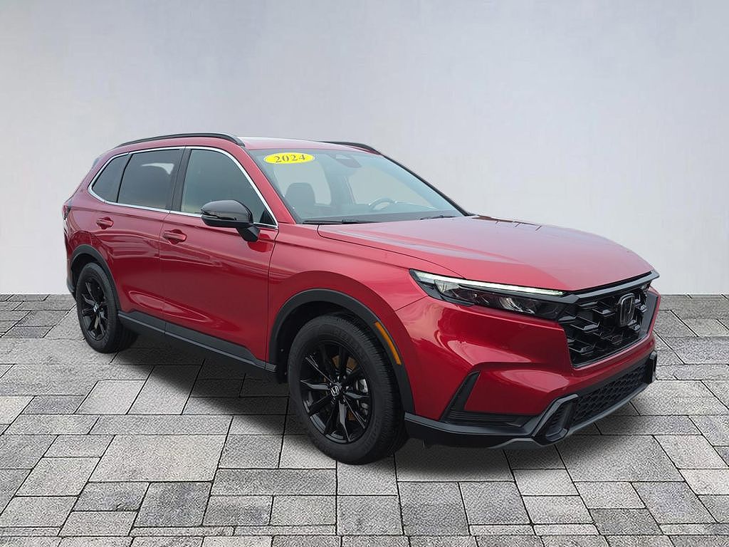 2024 Honda CR-V Hybrid Sport