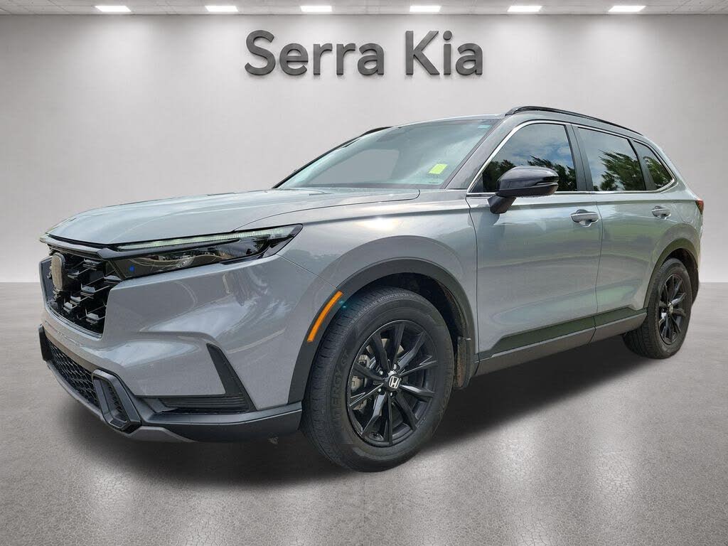 2024 Honda CR-V Hybrid Sport Hybrid