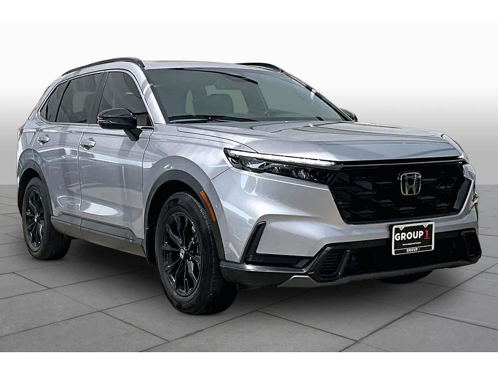 2024 Honda CR-V Sport-L Hybrid