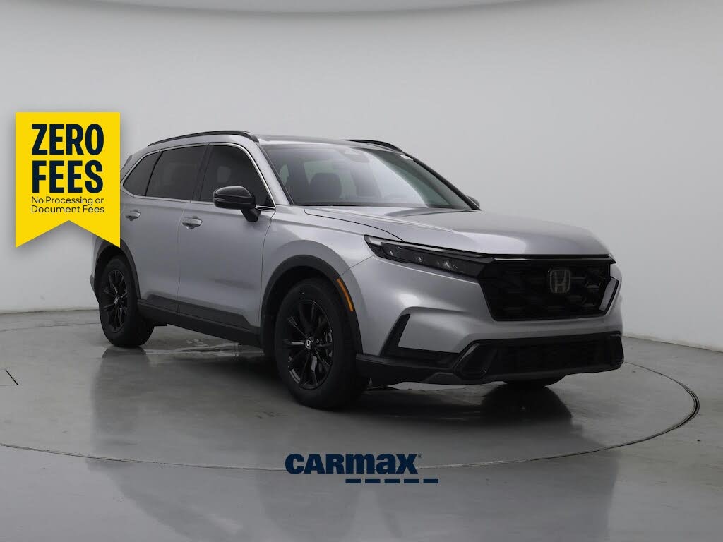 2024 Honda CR-V Hybrid Sport-L Hybrid