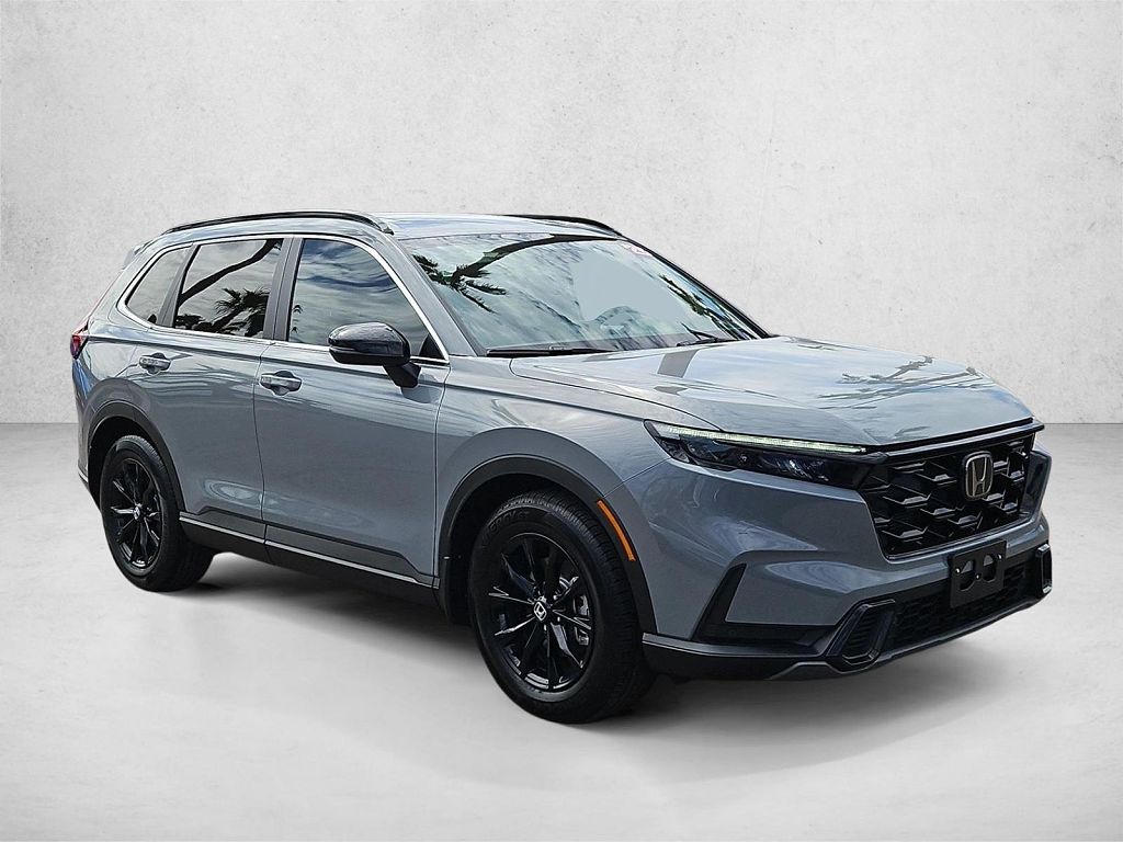 2025 Honda CR-V Hybrid Sport-L Hybrid