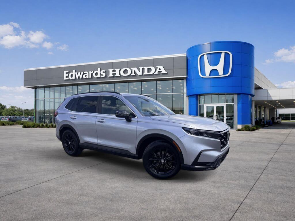 2024 Honda CR-V Hybrid Sport-L Hybrid