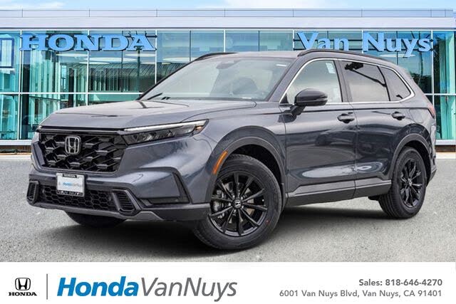 2024 Honda CR-V