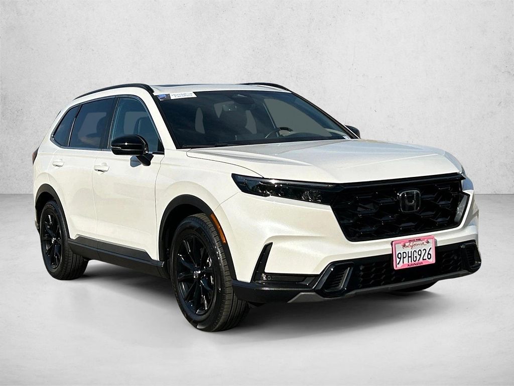 2025 Honda CR-V Hybrid Sport-L Hybrid