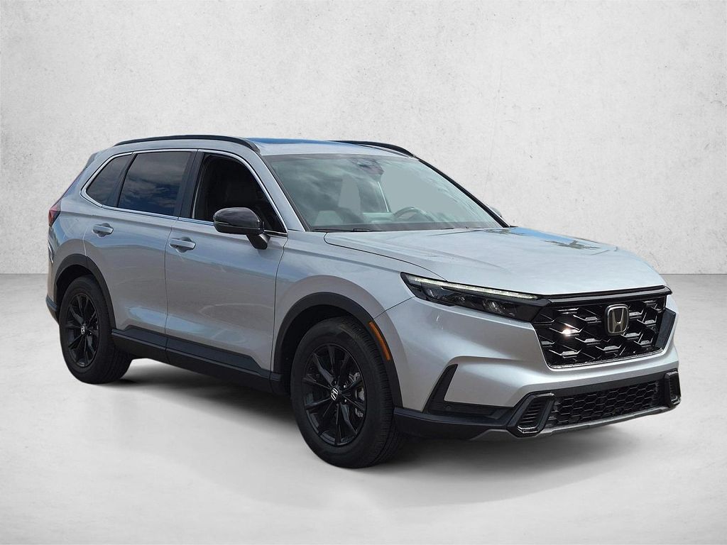 2024 Honda CR-V Hybrid Sport-L
