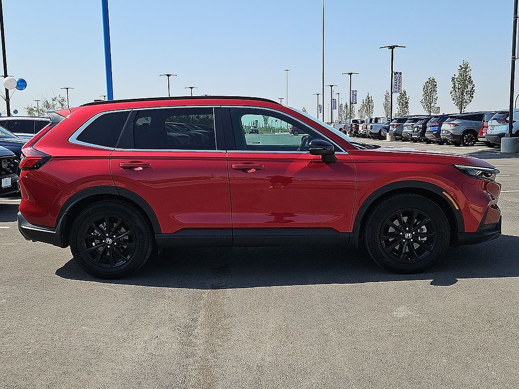 2024 Honda CR-V Hybrid Sport-L