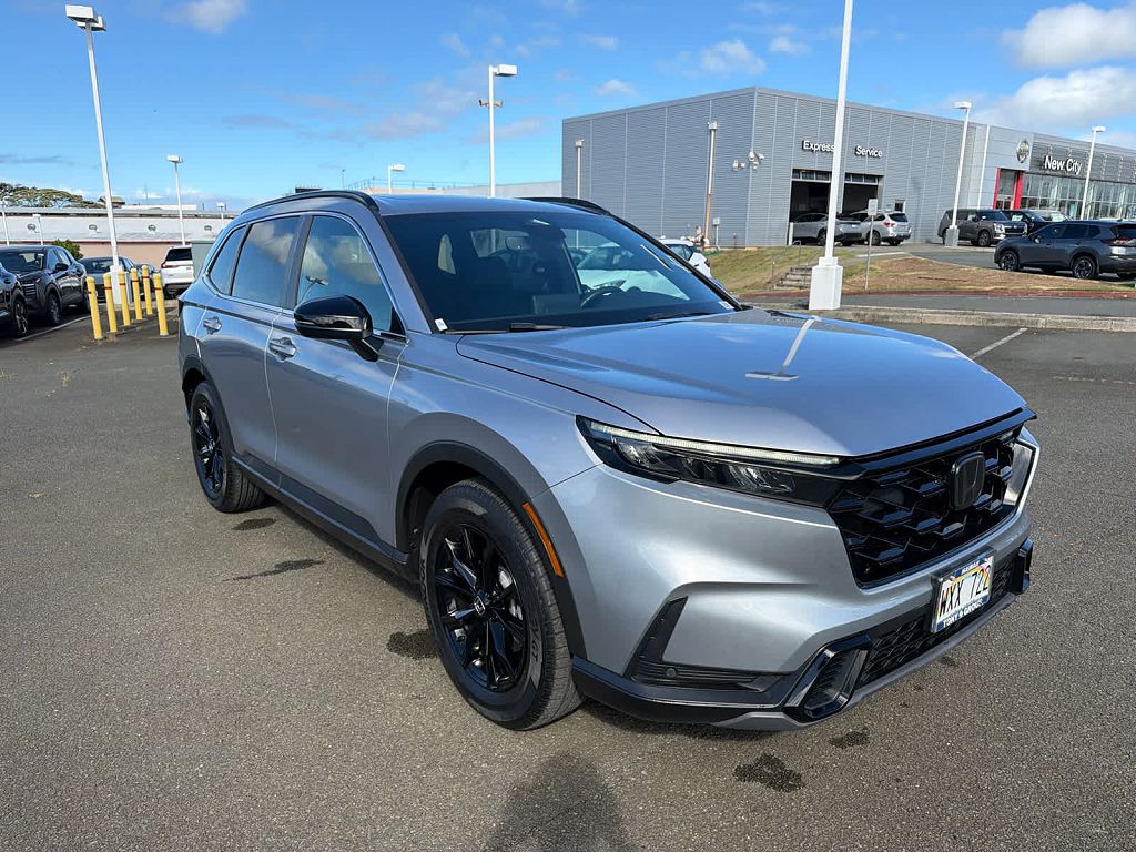 2024 Honda CR-V Hybrid Sport-L