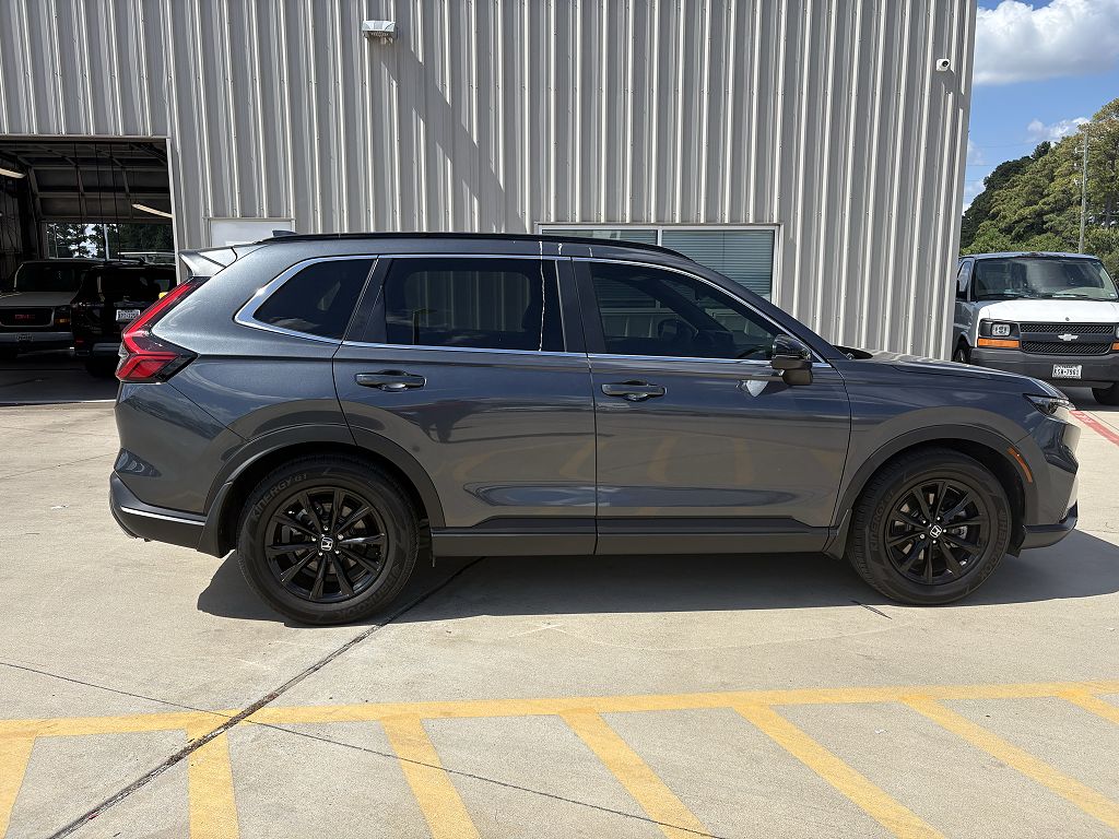 2024 Honda CR-V Sport-L Hybrid