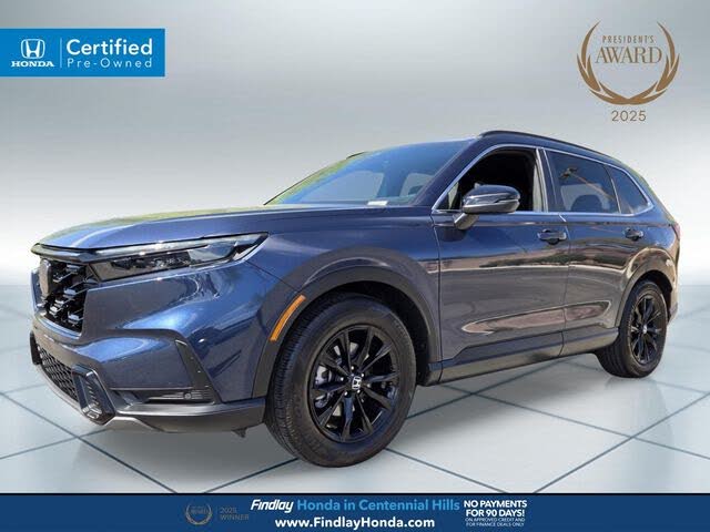 2024 Honda CR-V Sport-L Hybrid