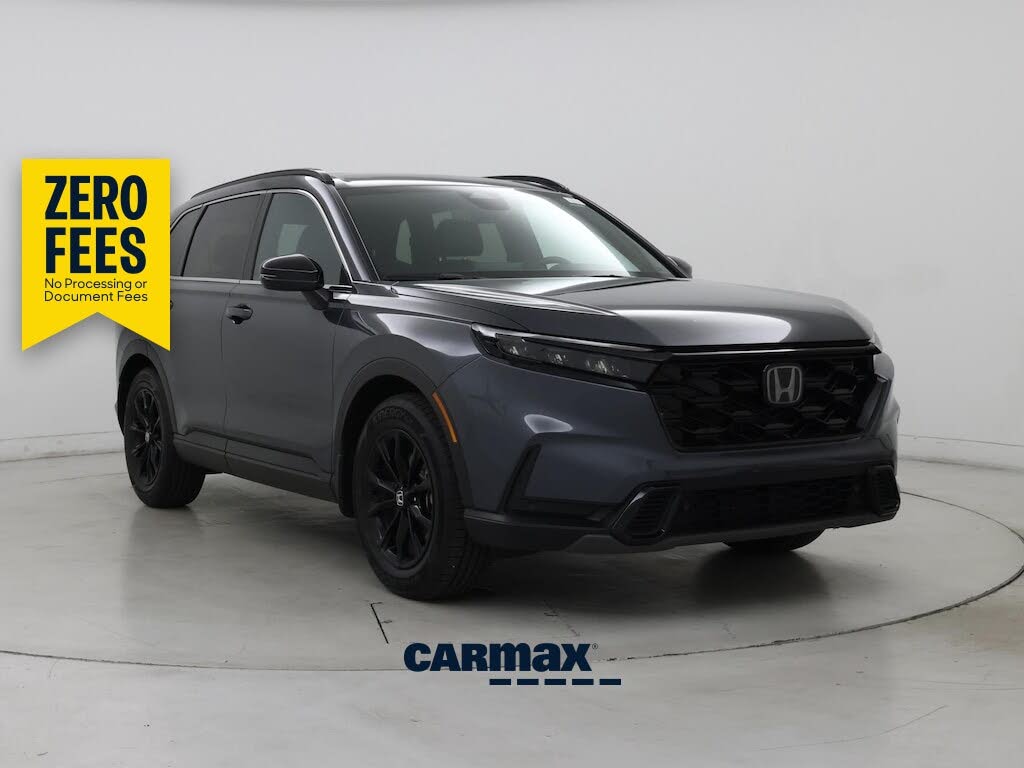 2025 Honda CR-V Hybrid Sport-L Hybrid