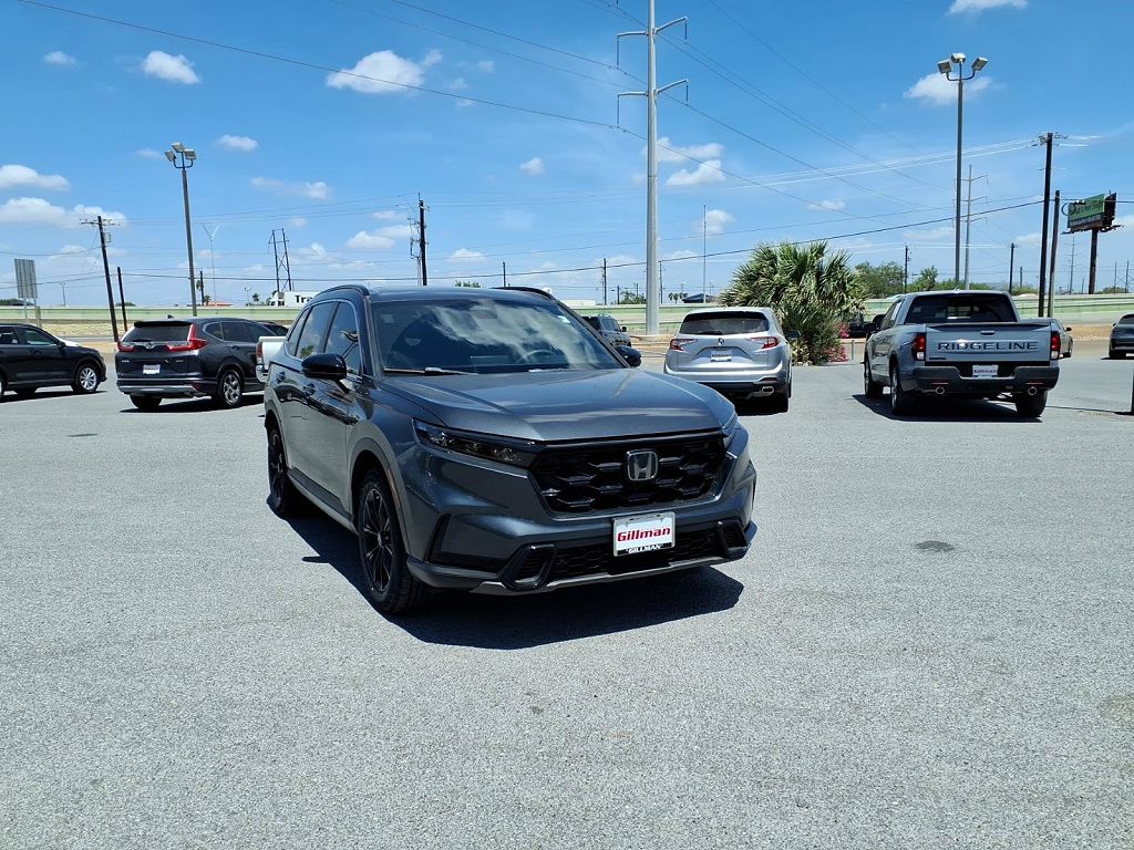 2024 Honda CR-V Hybrid Sport-L