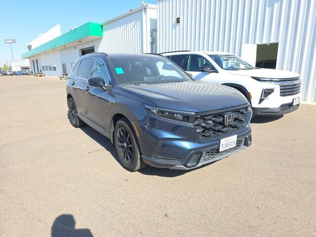 2024 Honda CR-V Hybrid Sport-L Hybrid